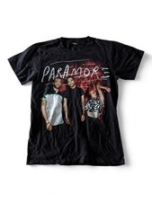 Paramore shirt medium for sale  NEWQUAY