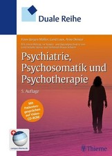 Duale reihe psychiatrie gebraucht kaufen  Neumünster