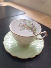 Aynsley tea cup for sale  ANDOVER