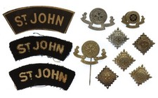 st johns ambulance badge for sale st johns ambulance badge for sale DONCASTER