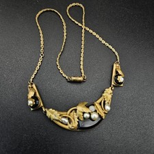 Antique victorian mourning for sale  LANCING