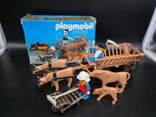 Playmobil 3503 chsenkarren gebraucht kaufen  Stadtlohn