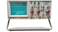 Hameg hm303 oscilloscope d'occasion  Valmont