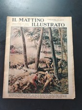 Mattino illustrato marzo usato  Colle di Compito