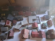 Modellbahn häuser gebäude gebraucht kaufen  Selb