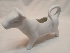 Porcelain white cow for sale  MIDDLESBROUGH