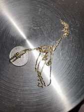 Real gold karat for sale  DAGENHAM