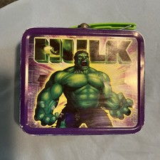 Incredible hulk mini for sale  Brownsville