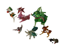 Miniatute murano glass for sale  WELWYN GARDEN CITY