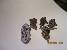Calcio italia pins usato  Jesi