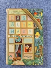Wilhelm matthießen alte gebraucht kaufen  Paderborn