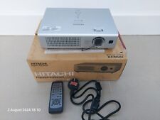 Lcd projector hitachi for sale  REDHILL