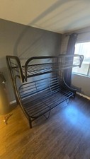bunk futon twin full bed for sale bunk futon twin full bed for sale Van Nuys