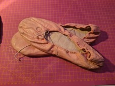 Ballett spitzenschuhe balletts gebraucht kaufen  Maroldsweisach