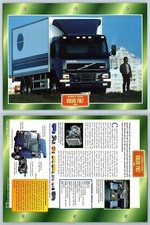 Volvo fm7 1998 for sale  SLEAFORD