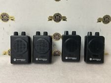 Motorola minitor vhf for sale  Lockport