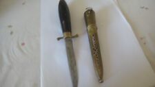 Rare couteau ancien d'occasion  Bastia-