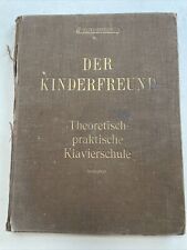 Kinderfreund theoretisch prakt gebraucht kaufen  Raubling