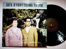 Joe & Ardith de la Pena Cordovox Christian Gospel Vinyl LP Record VG+ comprar usado  Enviando para Brazil