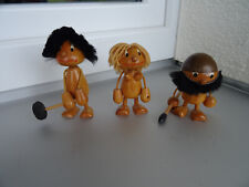 Holzfiguren ddr neandertaler gebraucht kaufen  Bad Elster