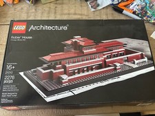 Retired lego architecture for sale  Hinsdale