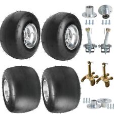 Używany, 5'' Koło Opony aluminiowe Felga 11x7,10-5 10x4,50-5 do ATV Go Kart Drift Trike na sprzedaż  Wysyłka do Poland