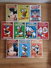 10x lustiges taschenbuch gebraucht kaufen  Bad Kreuznach