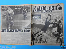 1961 calcio ciclismo usato  Roma