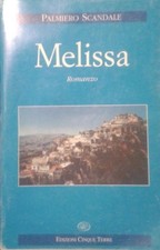 Melissa scandale edizioni usato  Domodossola