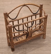 Vintage wooden bamboo for sale  WOLVERHAMPTON