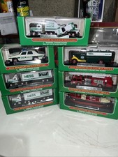 Mini hess trucks for sale  Allentown