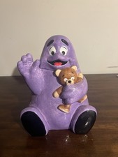 Mcdonalds grimace ceramic for sale  Willowbrook