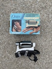 Vintage oster massager for sale  Columbus