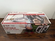 Gosun solar oven for sale  Farmingdale