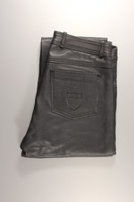 Highway herren lederjeans gebraucht kaufen  Norderstedt
