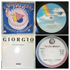 1980 vinyl lot for sale  Huntington Beach