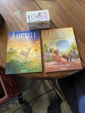 Lot livres cheval d'occasion  Coulaines