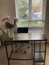 Habitat trestle office for sale  MILTON KEYNES