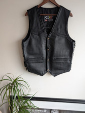 City leather motorcycle for sale  LEAMINGTON SPA