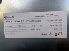 Waschmaschinen trockner motor gebraucht kaufen  Meldorf