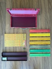 Vintage mah jong for sale  Broomfield
