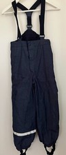 Skihose schneehose blau gebraucht kaufen  Lastrup