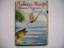 Peche mouche pollet d'occasion  La Bégude-de-Mazenc