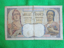 Billet banque madagasacr d'occasion  Vesoul