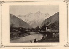 Image 1900 print d'occasion  Ouzouer-sur-Loire