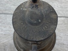 Antique acorn brass for sale  Green Bay