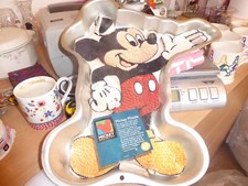 Mickey mouse wilton for sale  NORTHAMPTON