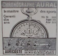 Auricoste master sports d'occasion  Expédié en Belgium
