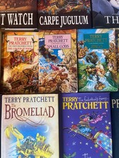 Terry pratchett build for sale  SWINDON