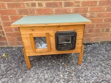 Outdoor cat house for sale  KIDDERMINSTER